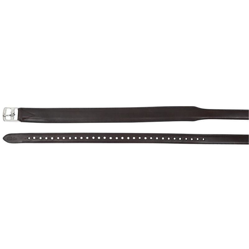 Stigbøylereimer HS Curved Brun