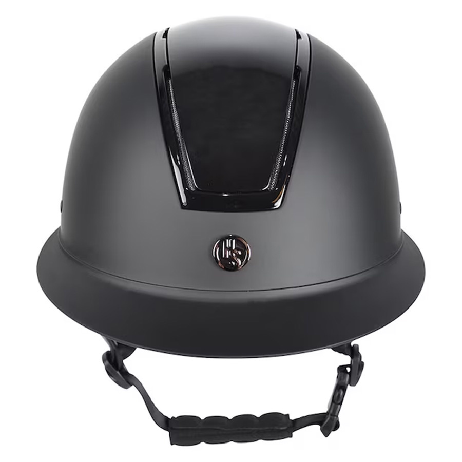 Ridehjelm HS MIPS Vision Matt Agat Svart