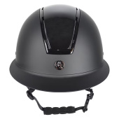 Ridehjelm HS MIPS Vision Matt Agat Svart Ridehjelm HS MIPS Vision Matt Agat Svart