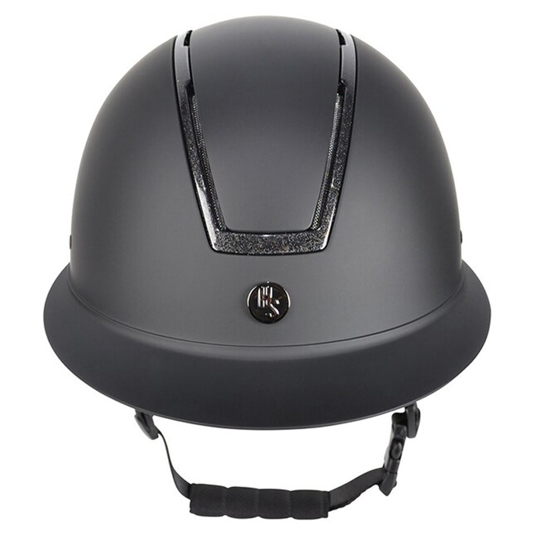 Ridehjelm HS MIPS Vision Matt Granit Svart