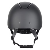 Ridehjelm HS MIPS Vision Matt Granit Svart Ridehjelm HS MIPS Vision Matt Granit Svart
