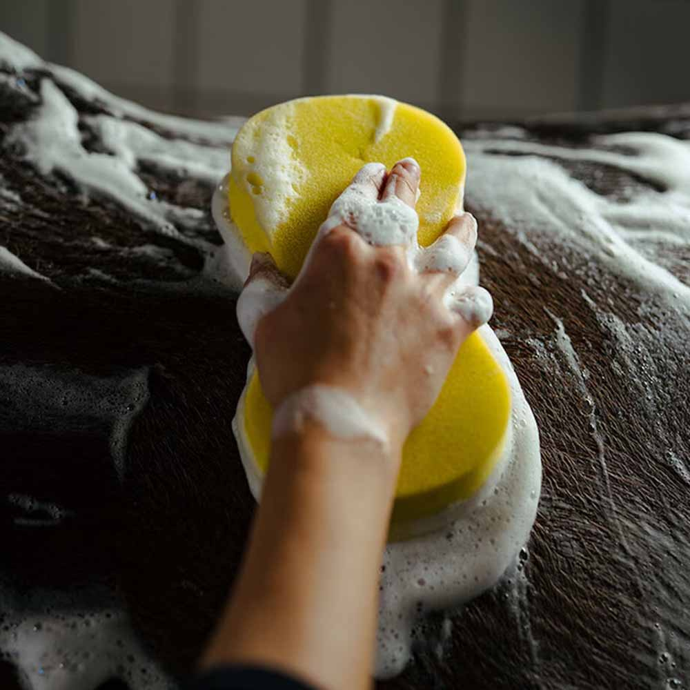 Vaskesvamp HS Infinity Gul