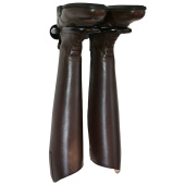 Støvelhenger HS Svart Støvelhenger HS Svart