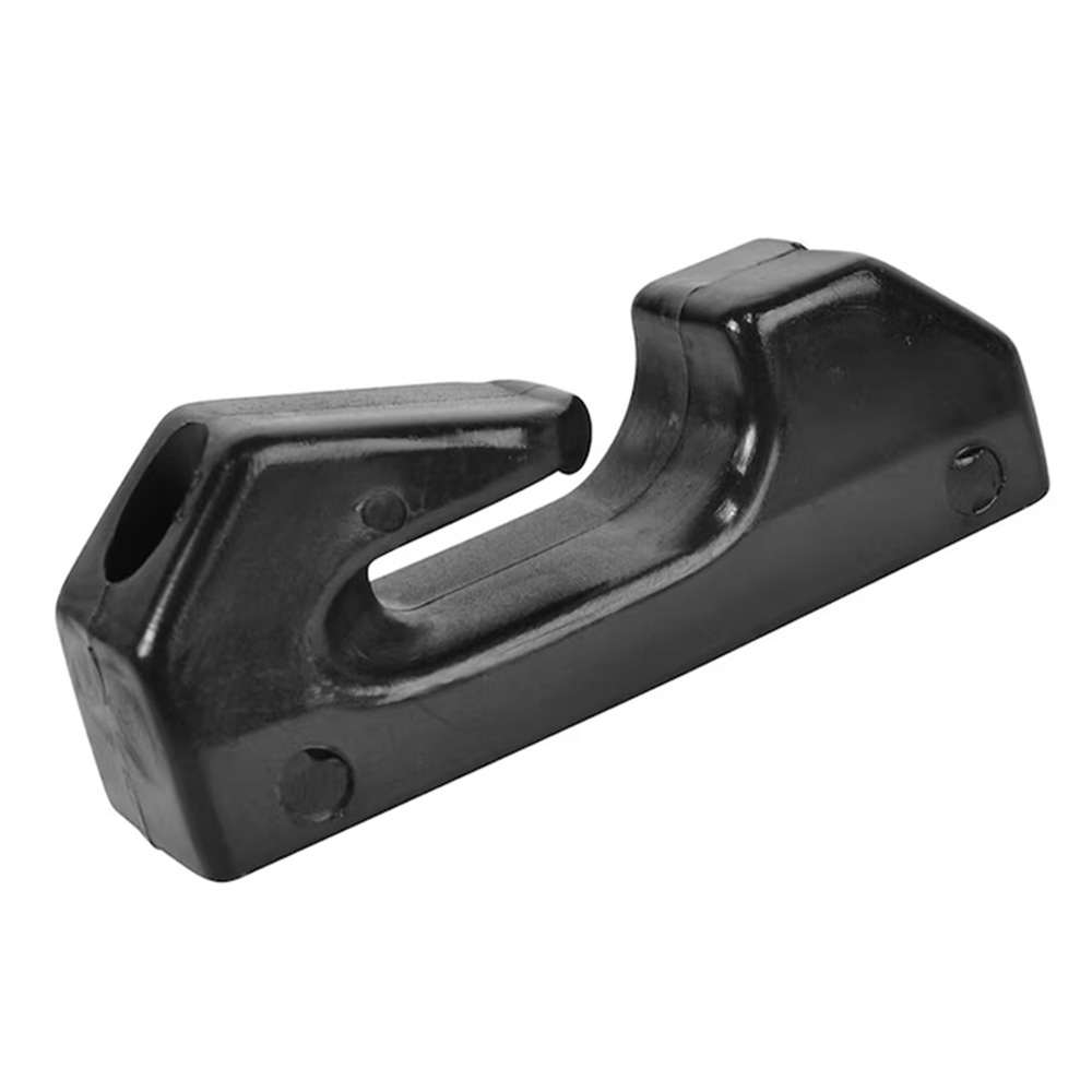 Bøtteholder HS Svart