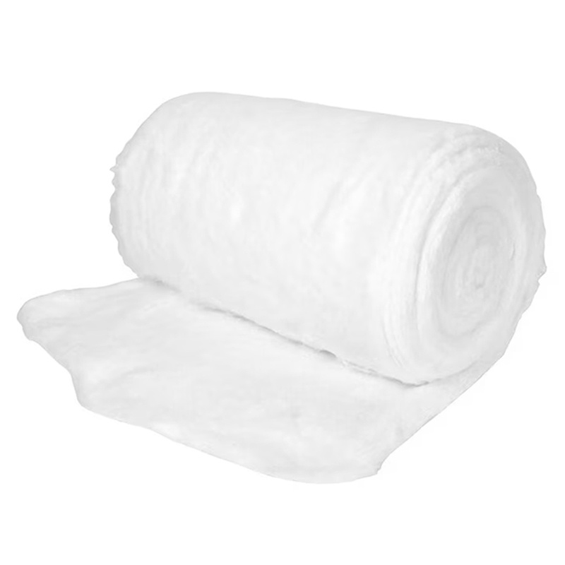 Bomullrulle Halvkomprimert HS 1kg