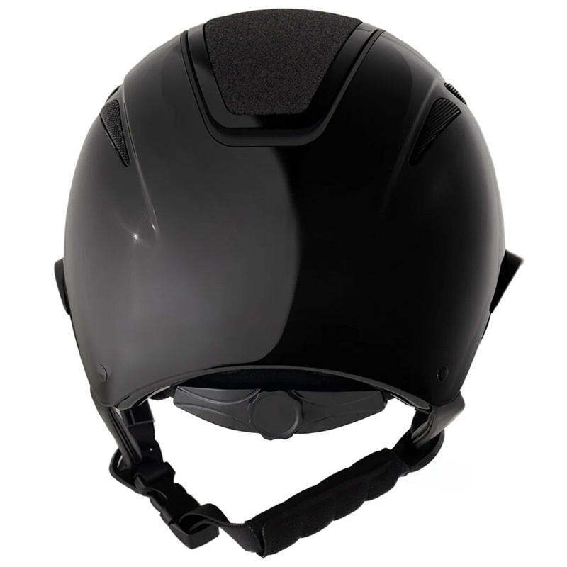 Ridehjelm HS MIPS Air Shiny Svart