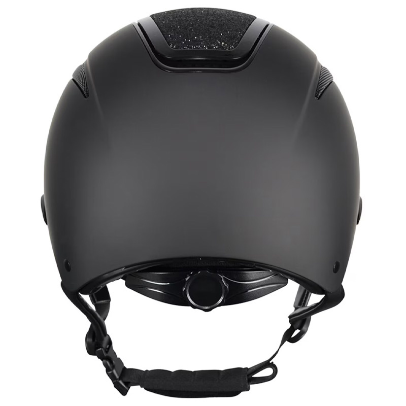 Ridehjelm HS MIPS Air Matte Svart