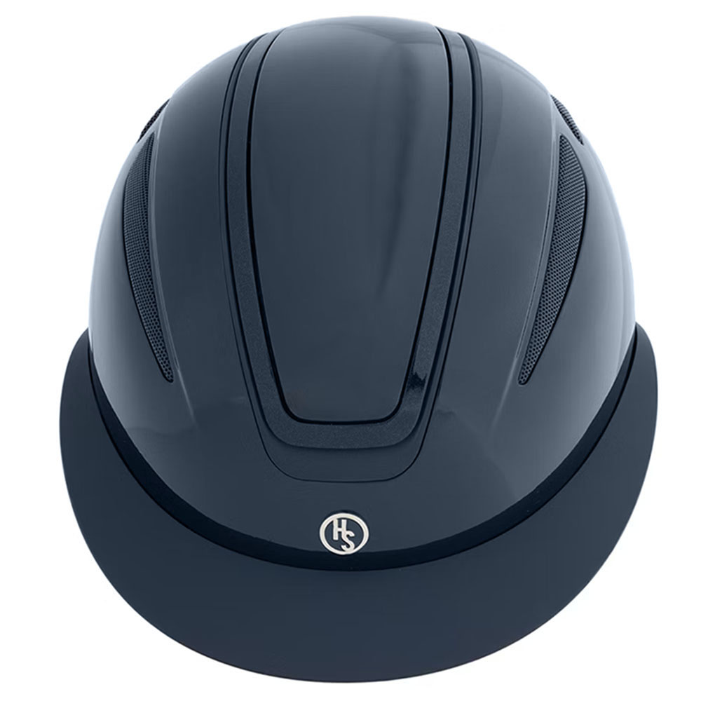 Ridehjelm HS MIPS Air Skyblue Marineblå