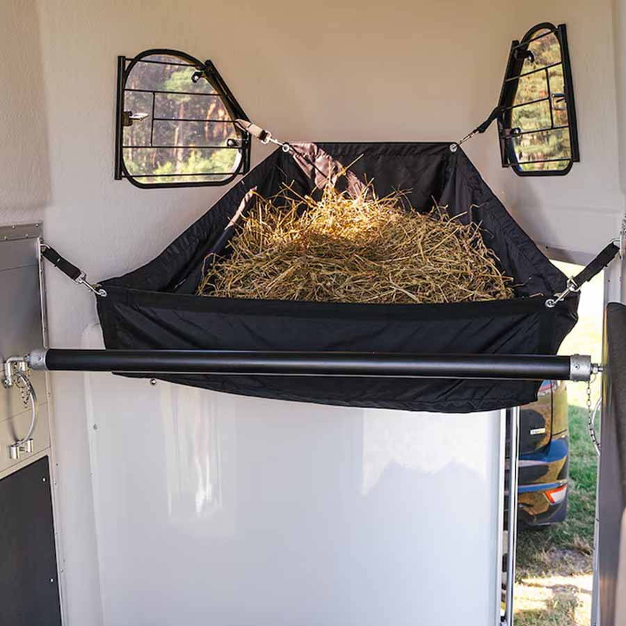 Høysekk HS trekantsmodell Svart