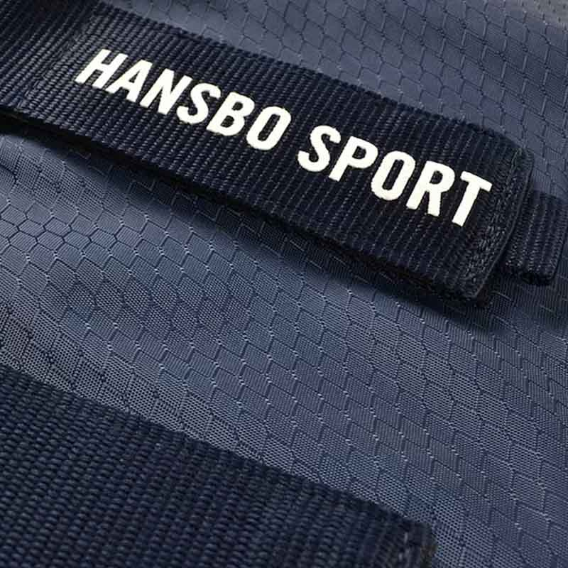 Hals HS Solid 600D 0g Marineblå