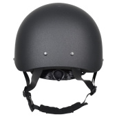 Ridehjelm HS Victory Crome Svart Ridehjelm HS Victory Crome Svart