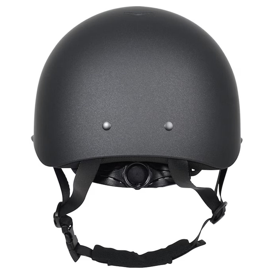 Ridehjelm HS Victory Glimmer Svart