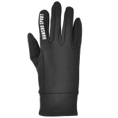 Ridehansker HS Polar Touch Svart Ridehansker HS Polar Touch Svart
