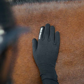Ridehansker HS Polar Touch Svart Ridehansker HS Polar Touch Svart