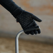 Ridehansker HS Polar Touch Svart Ridehansker HS Polar Touch Svart