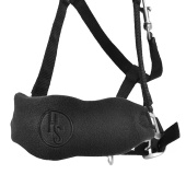 Grime HS Emma Fleece Svart Grime HS Emma Fleece Svart