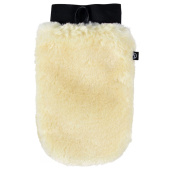 Groominghanske HS Faux Fur Creme Groominghanske HS Faux Fur Creme