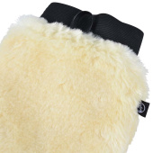 Groominghanske HS Faux Fur Creme Groominghanske HS Faux Fur Creme
