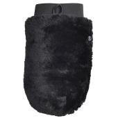 Groominghanske Faux Fur HS Svart Groominghanske Faux Fur HS Svart