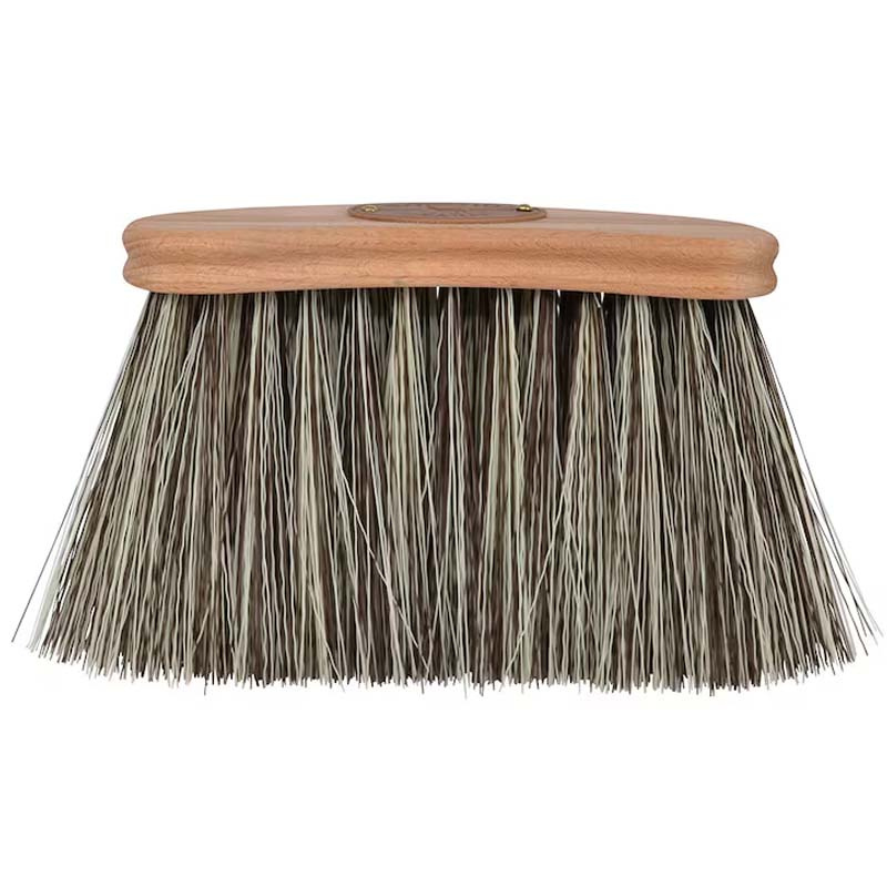 Bananbørste Poly X-Long Brun