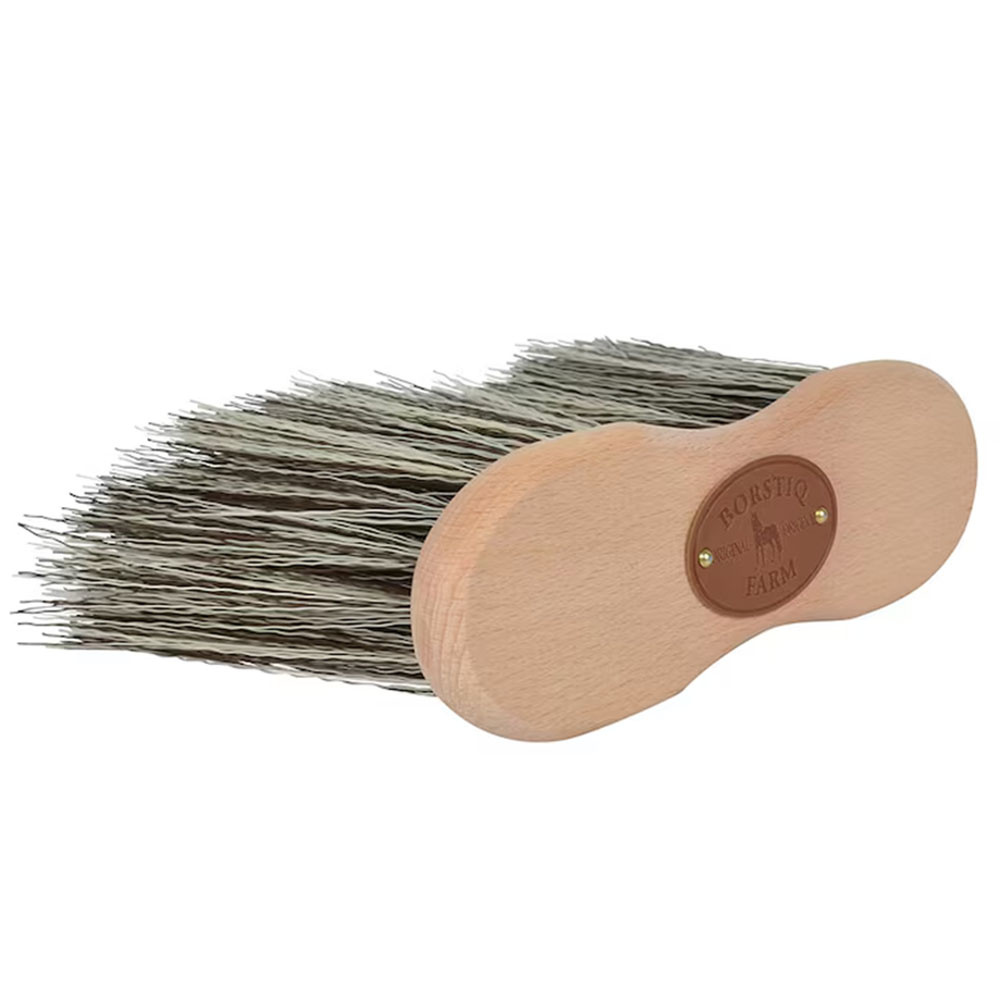 Midjebørste Poly X-Long Brun