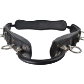 Tømmekjøringsgjord med bue HS Svart Tømmekjøringsgjord med bue HS Svart