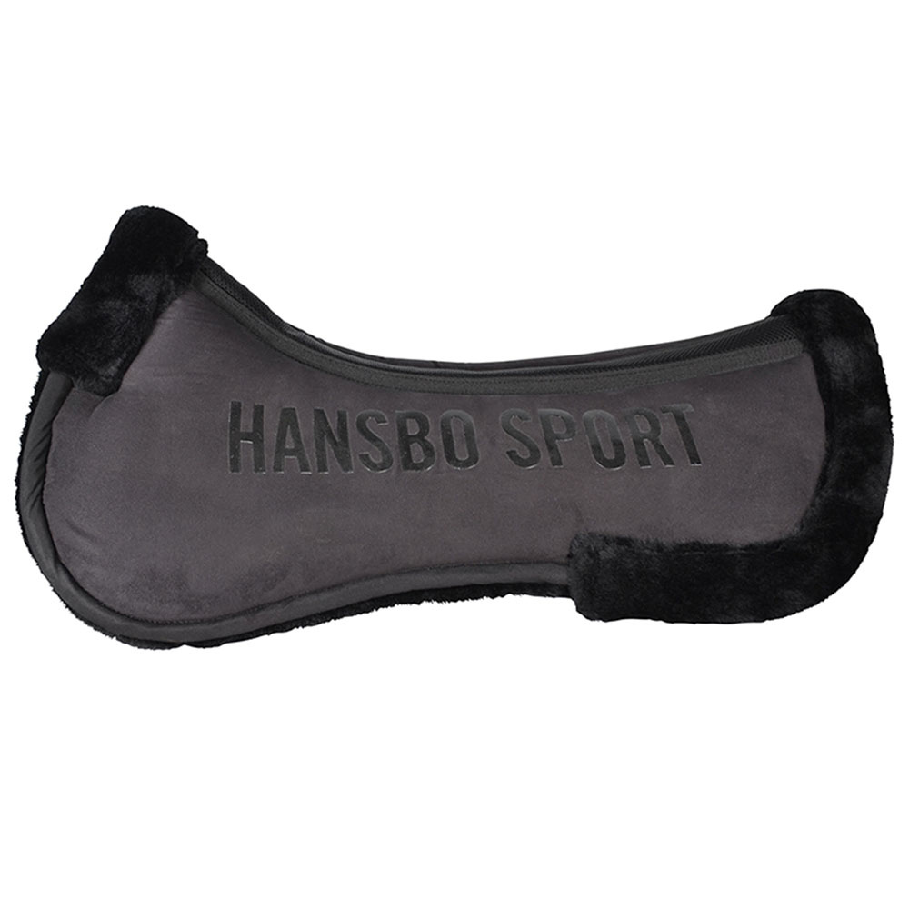 Salpad HS Faux Fur Svart