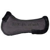 Salpad HS Faux Fur Svart Salpad HS Faux Fur Svart