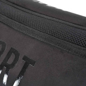 Salpad HS Faux Fur Svart Salpad HS Faux Fur Svart