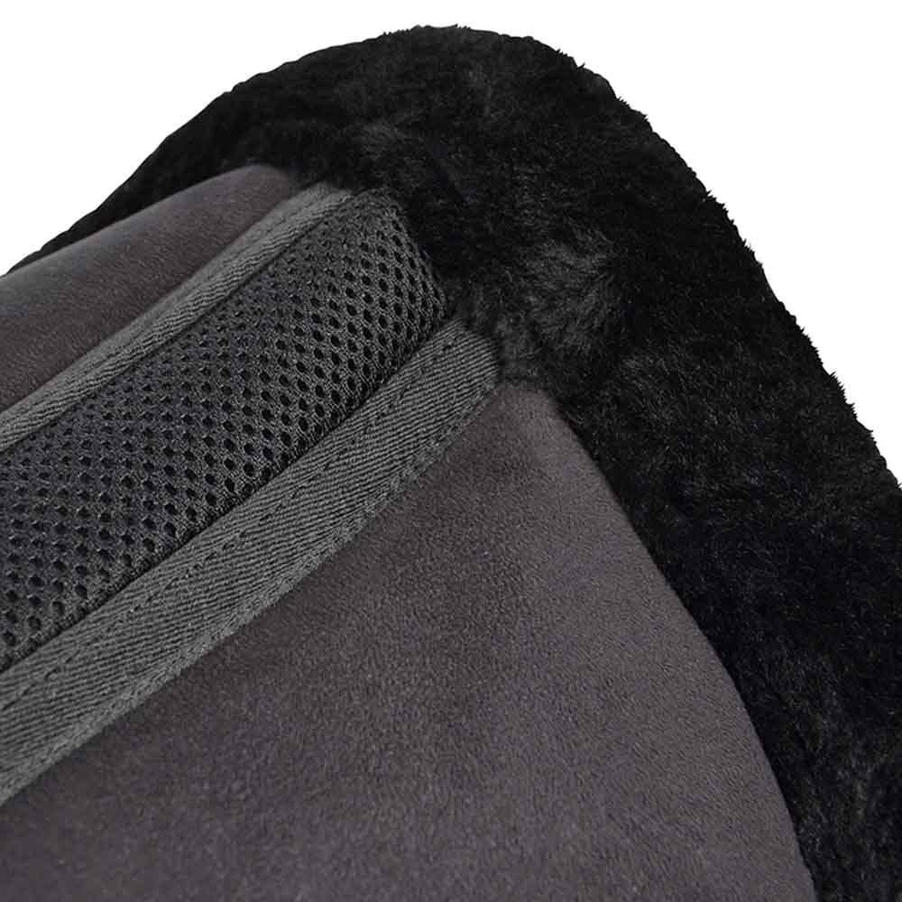 Salpad HS Faux Fur Svart