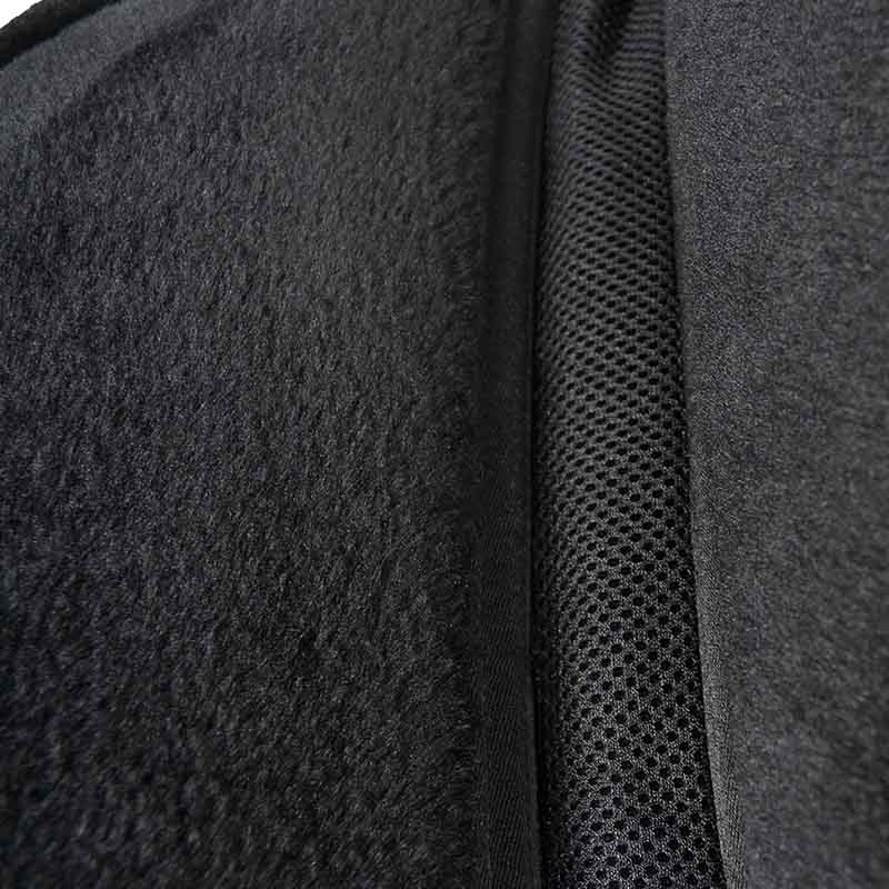 Salpad HS Faux Fur Svart