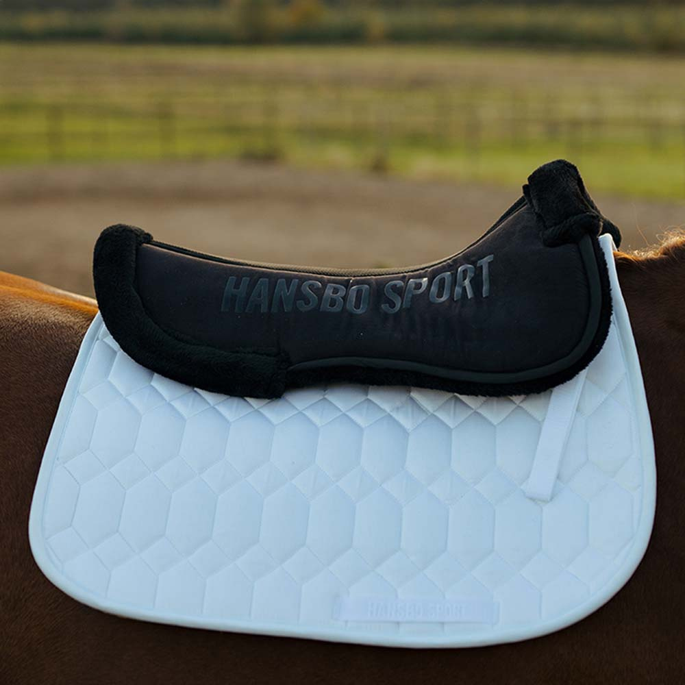 Salpad HS Faux Fur Svart