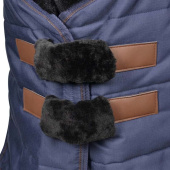 Frontspennebeskytter HS Teddy 2-pk Svart Frontspennebeskytter HS Teddy 2-pk Svart