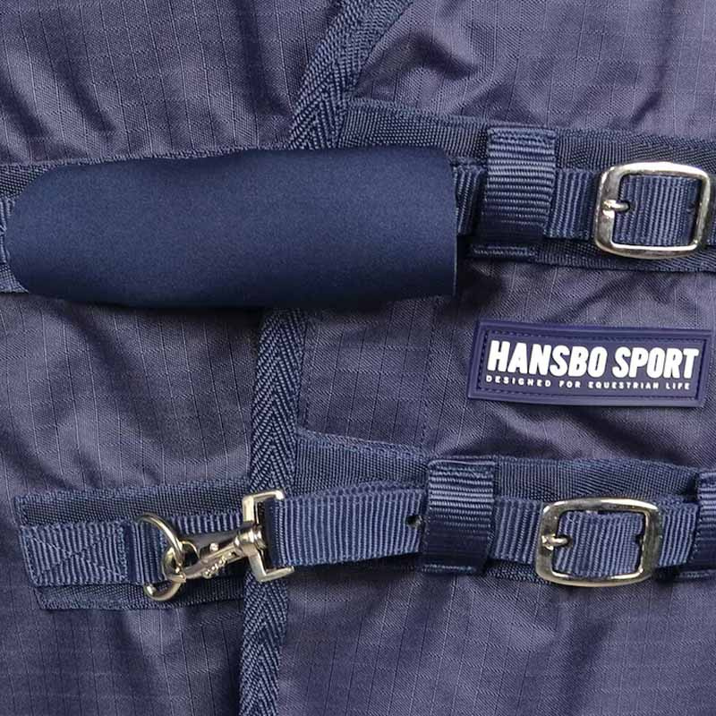 Frontspennebeskytter HS Foam 2-pk Marineblå