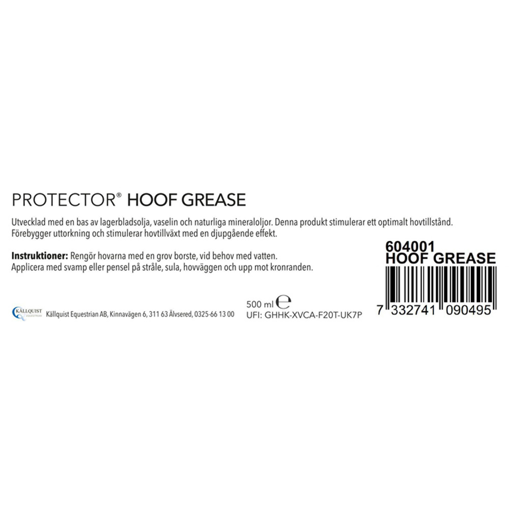 Hovfett Bay Leaf 500ml