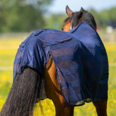 Fluedekken HS Mesh Marineblå Fluedekken HS Mesh Marineblå