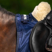 Flueridedekken HS Mesh Marineblå Flueridedekken HS Mesh Marineblå