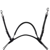 Halsreim med håndtak HS Svart Halsreim med håndtak HS Svart