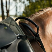 Halsreim med håndtak HS Svart Halsreim med håndtak HS Svart