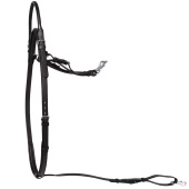 Halsreim med håndtak HS Brun Halsreim med håndtak HS Brun