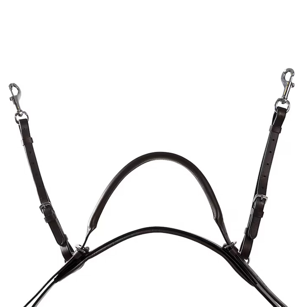 Halsreim med håndtak HS Brun