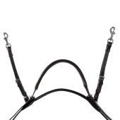 Halsreim med håndtak HS Brun Halsreim med håndtak HS Brun