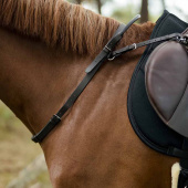 Halsreim med håndtak HS Brun Halsreim med håndtak HS Brun