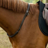 Halsreim med håndtak HS Brun Halsreim med håndtak HS Brun