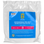 Hovkompress for hest 3-pakning 14x15cm Hovkompress for hest 3-pakning 14x15cm