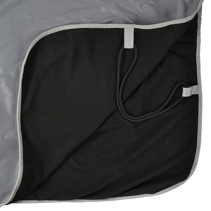 Lendedekken HS GlowGuard Reflex Sølv