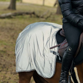 Lendedekken HS GlowGuard Reflex Sølv Lendedekken HS GlowGuard Reflex Sølv