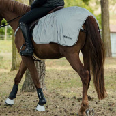 Lendedekken HS GlowGuard Reflex Sølv Lendedekken HS GlowGuard Reflex Sølv