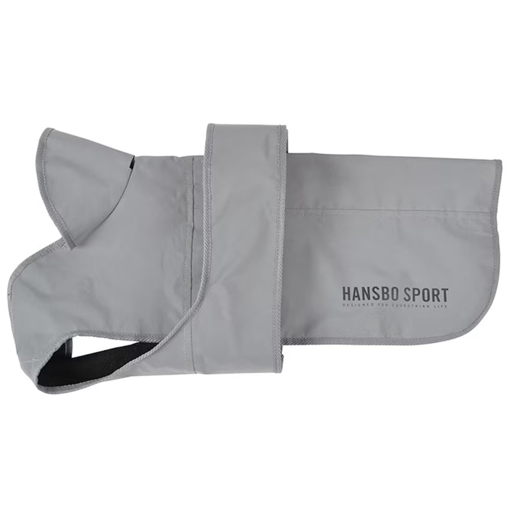 Hundedekken HS BrightPaw Reflex Sølv