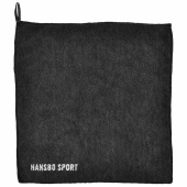 Pussehåndkle HS Svart Pussehåndkle HS Svart